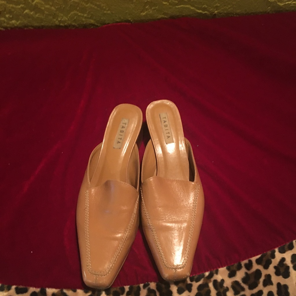 Women Mule by Tabita